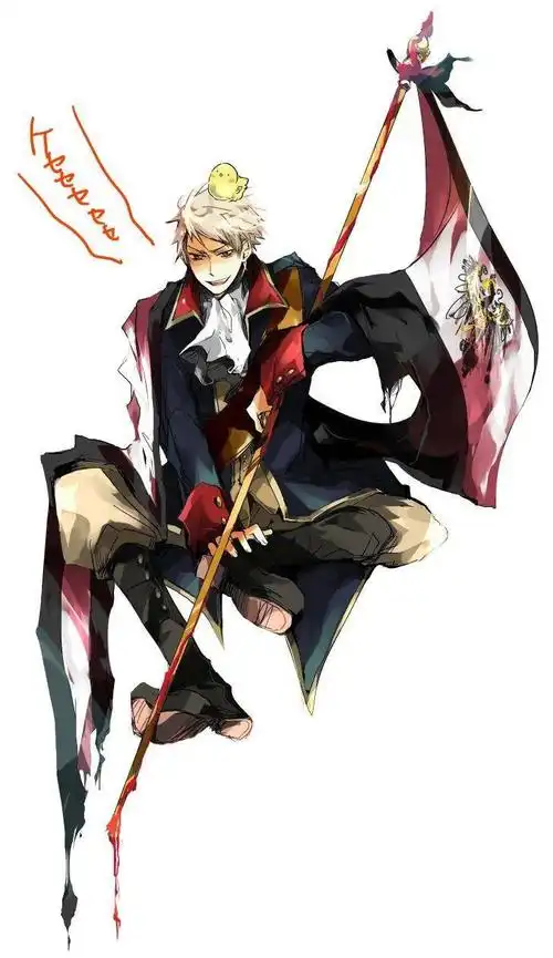 壁纸7878基尔伯特贝什米特黑塔利亚962期