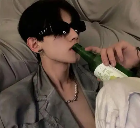 痞帅心动的男生头像!