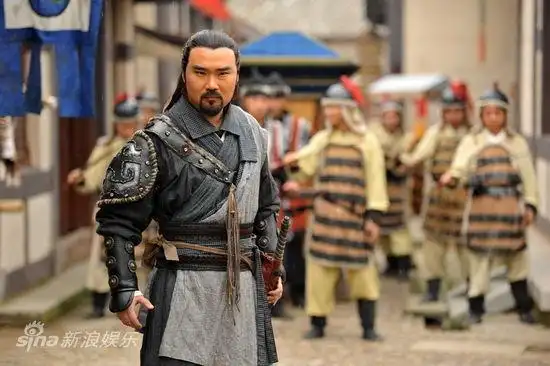 崔钟饰演澹台灭明新浪娱乐讯 今晚(13日晚),水墨武