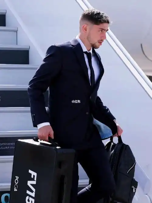 世界杯冷门帅哥之皇马未来队长巴尔韦德