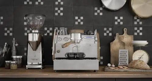 la marzocco gs / 3 - cgi——意式浓缩咖啡机,在国内也能喝上正宗的
