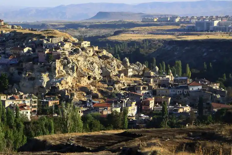 游历土耳其(20)安纳托利亚高原