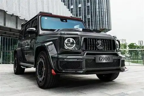 g改装升级方案完美无损1:1花小钱办大事|奔驰|上牌|汽车|巴博斯|改装