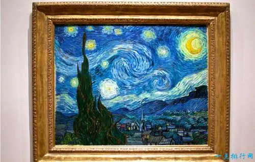 世界十大名画 每样都是无价之宝! - 历史人物 - 一点排行网