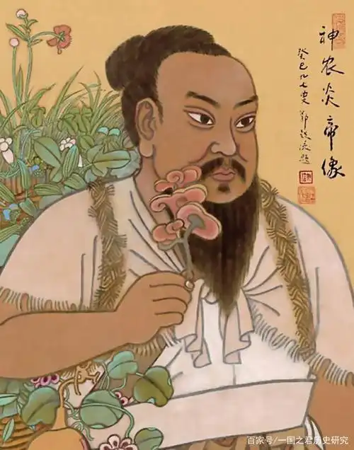 我们是炎黄子孙,那炎帝与黄帝是什么关系,两人是兄弟还是族人