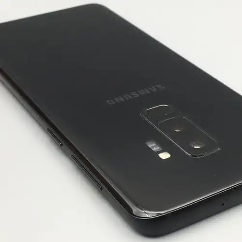 三星【galaxy s9 】全网通 黑色 6g/128g 国行 8成新