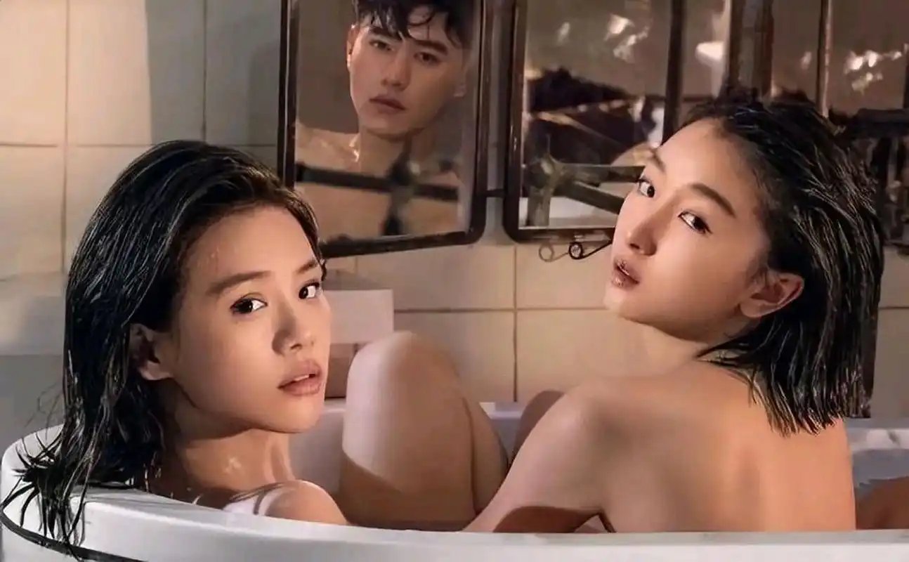 曾志伟一句"我潜过她",让人们对于年轻女演员周冬雨的情史产生了极大