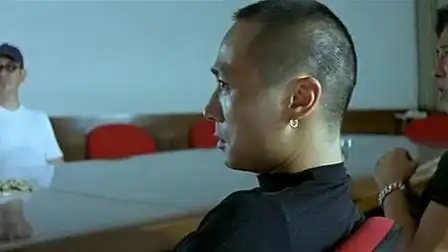 《枪火》终于等到了,吴镇宇和吕颂贤你够了(2)