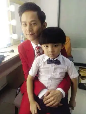 图王菁何炅的孩子几岁网传两人已结婚7年