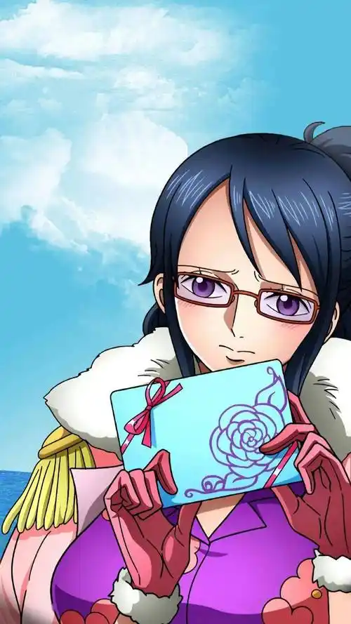 海贼王壁纸:达斯琪专辑_手游_龙珠_福利