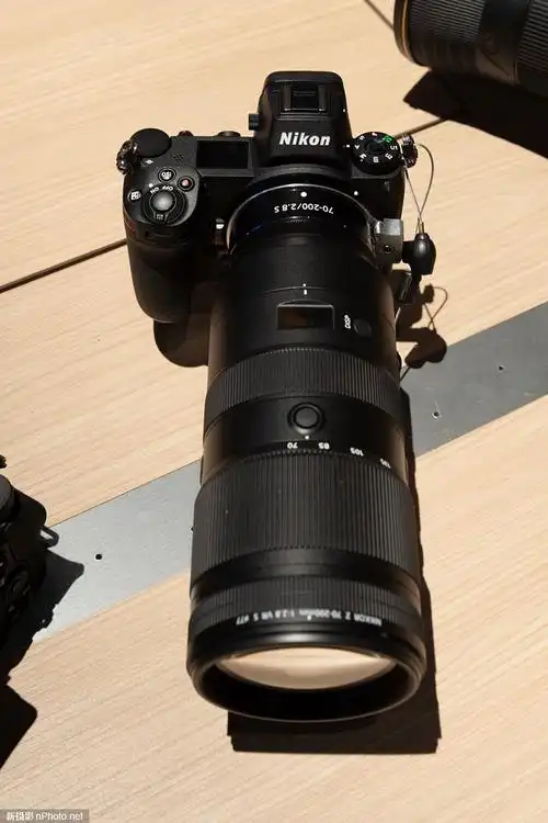 尼康nikkor z 70-200mm f2.8 vr s镜头实拍图