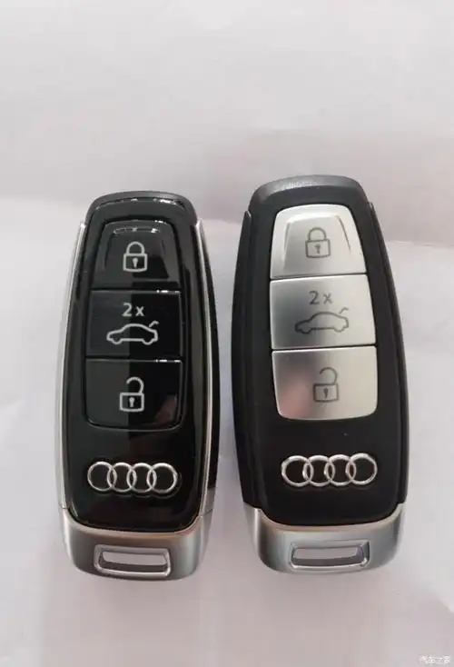 【图】关于第二把钥匙_奥迪a6l/a6(进口)论坛_汽车之家论坛