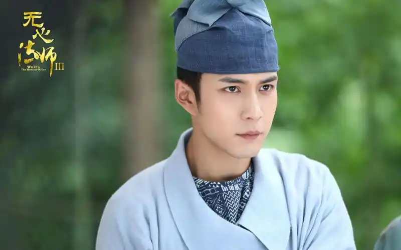 【韩东君】【无心法师3】韩东君x戏客专访 20200317