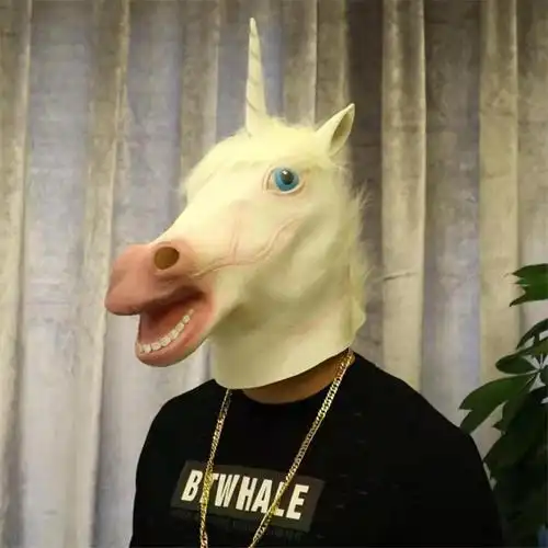 西克里抖音绿鱼人绿头鱼头套沙雕搞怪鱼头怪绿头怪动物面具皮卡丘恶搞