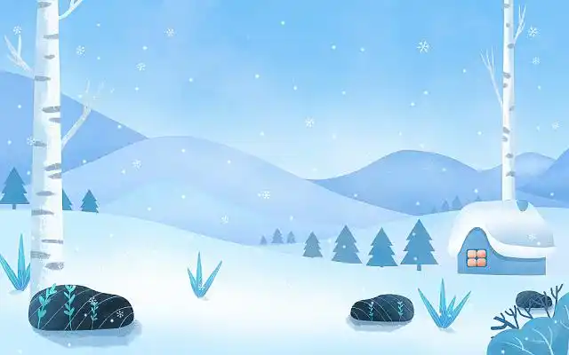 横版插画地球热气球蓝色渐世界景点背景psd素材旅游插画扁平化河流与