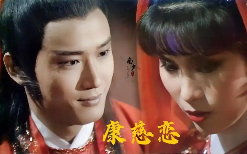 杨康x穆念慈你来干什么我来娶你啊纵使杨康负了天下人但唯一的柔情只