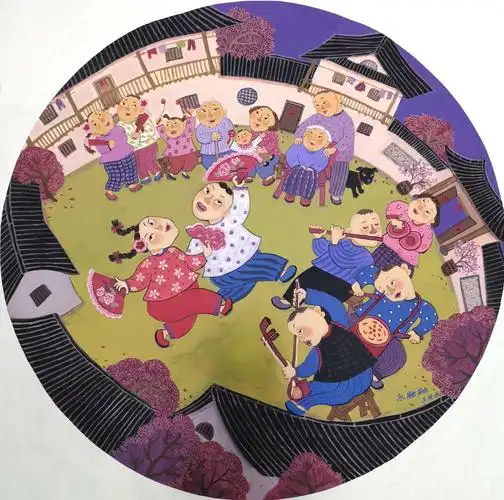 2019年漳平农民画院获奖情况