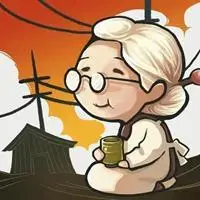 社会老太太头像-很社会的老奶奶头像_微信头像图片大全