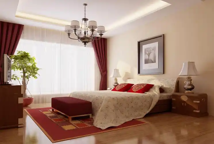 气质决定女人卧室软装,看看你属于哪一种吧!