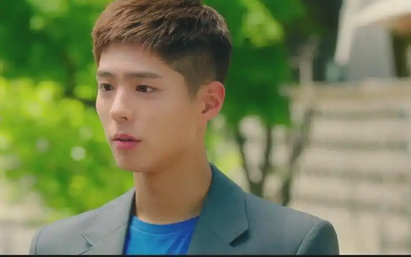 青春记录个人cut朴宝剑18父母不会记孩子的仇