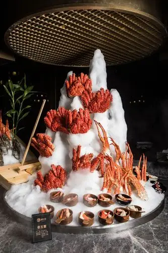 刷爆朋友圈之后,还有全场8折任意畅吃,天一边上这