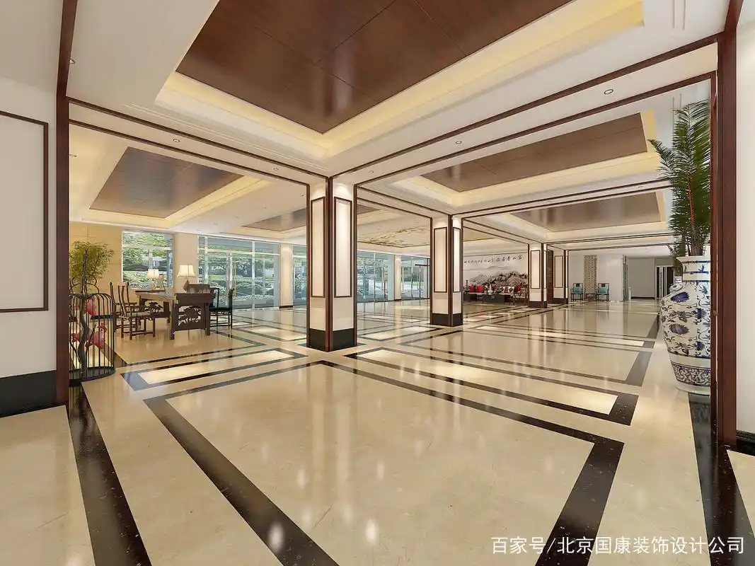 老人福利院装修效果图