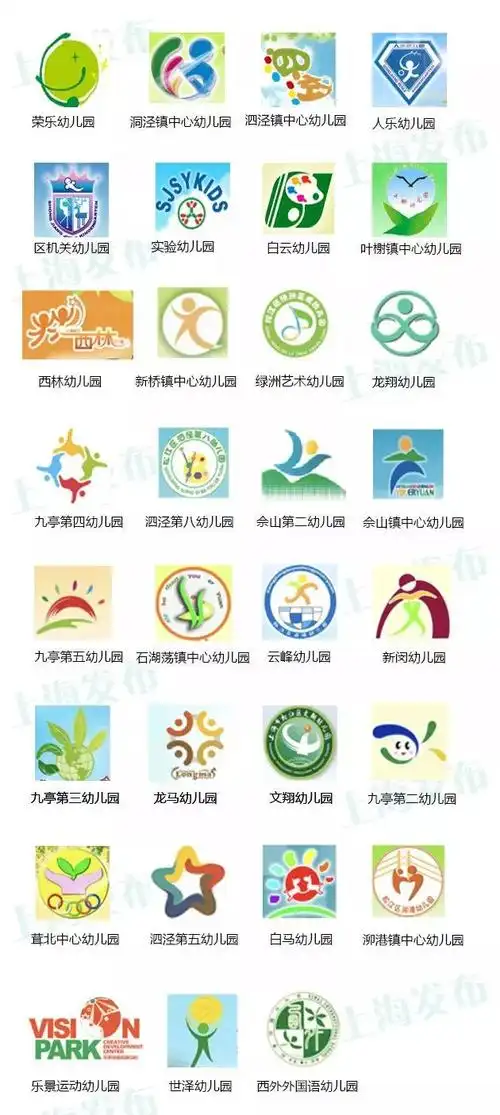 有你家小囡的幼儿园吗?