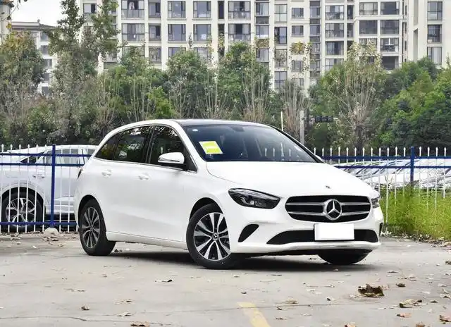 全款20万提奔驰b级开了6548公里听听车友的真实用车感受