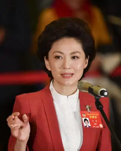 央视金牌主持人海霞:回农村老家扭秧歌,干农活,毫无名人架子