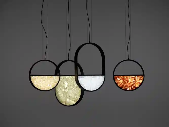 设计师灯饰品牌brokis带来无穷无尽的照明组合|工业/产品|资讯|易美居