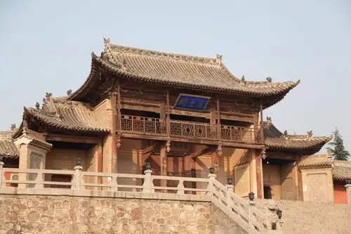 中国最独特的5座祠庙,底蕴深厚,建筑技艺精湛,每一处都是绝版