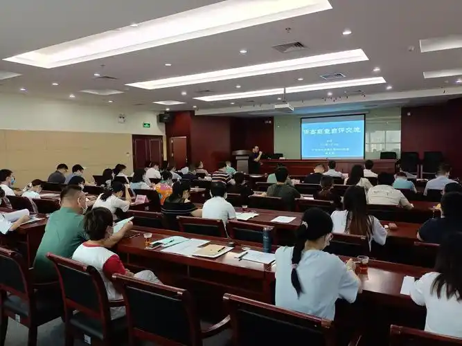 清远市卫生健康局举办市直卫生健康系统有关工作培训班