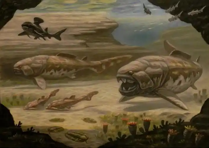 藏文科普 | 海怪也遇气候难题