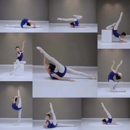 写真分享  #拍照姿势  #少儿舞蹈基本功  #少儿中国舞基本功