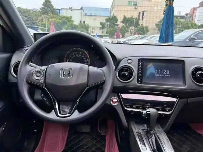 20年本田xrv 1.5t豪华版 价格美丽_本田xr-v社区_易车社区