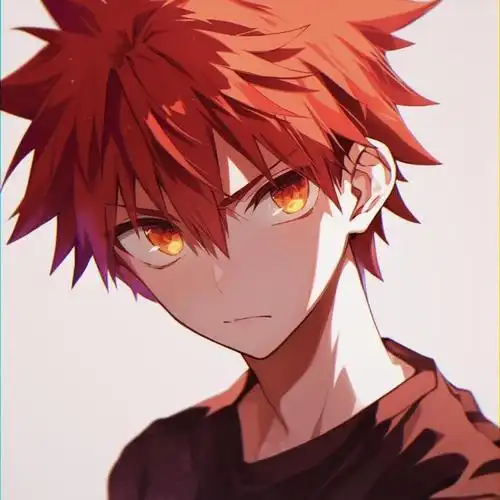 二次元动漫[话题]##动漫[话题]##原创[话题]##动漫头像[话题]##男生