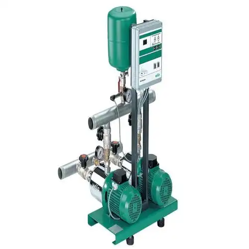 德国wilo威乐水泵立式多级离心泵mvi124nl冷凝水乙二醇混合液易流动的