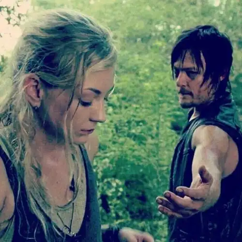 行尸走肉弩哥跟贝丝(20.8.22更新