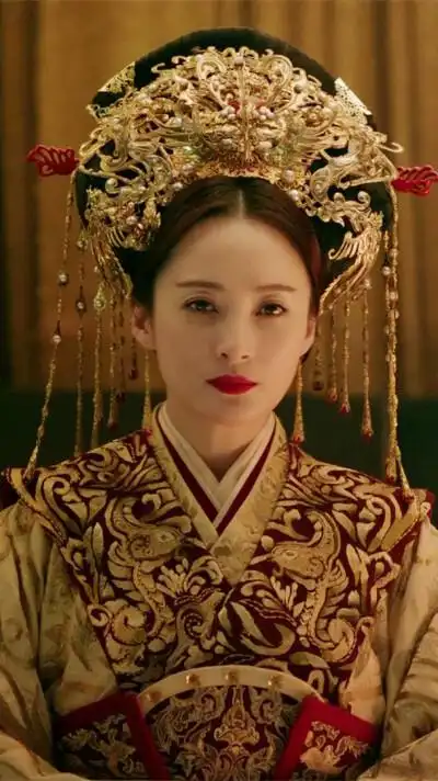 九州海上牧云记-南枯明仪-蒋勤勤饰