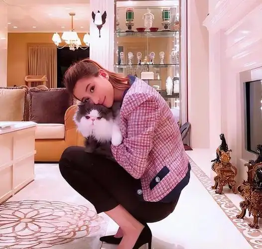 赌王女儿何超莲:倒贴吴克群四年,拒绝霍启山,最后却找个小白脸