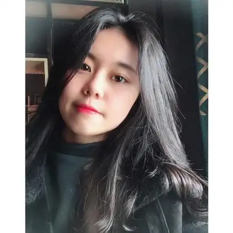 自拍头像女生头像