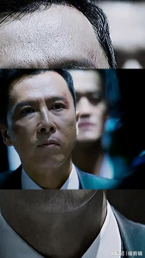 怒火重案甄子丹台词