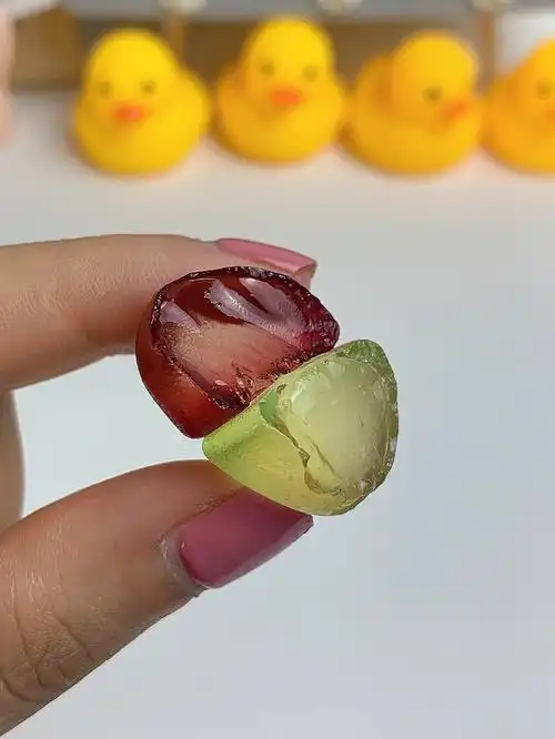 任何一个宝贝没有吃过这个糖果我都会伤心的