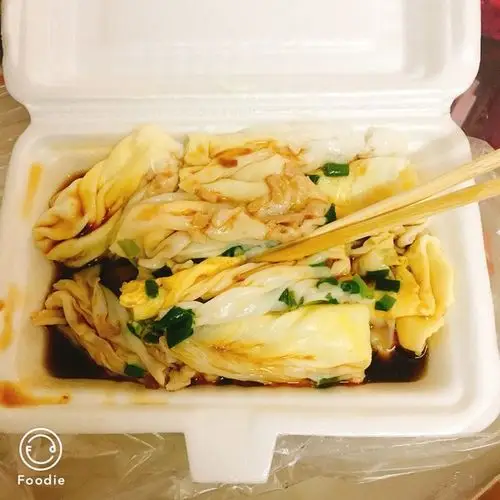 缘织梦分享作品 第二届早餐马拉松老公打包外卖早餐iphone 拍摄于