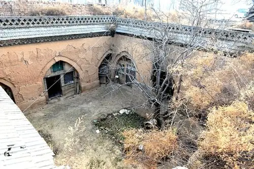 都说窑洞是一种地理象征充满神奇,看看这样的窑洞你喜欢吗