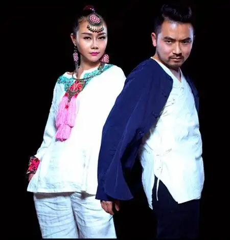 中国山水组合mv专辑紧张筹备 《康定恋歌》受期待