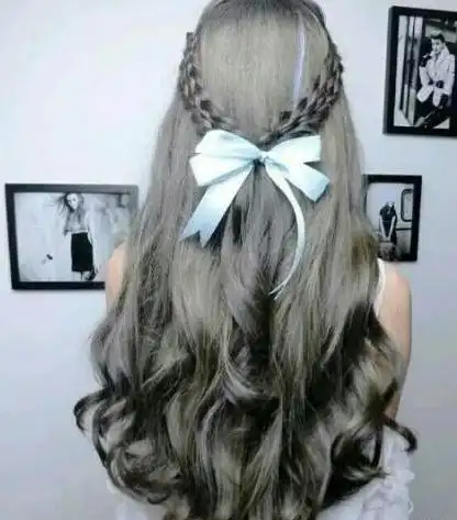 12星座扎什么头发合适,12星座专属公主发型