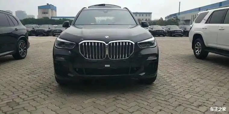 全新一代进口宝马x5越野车促销价格