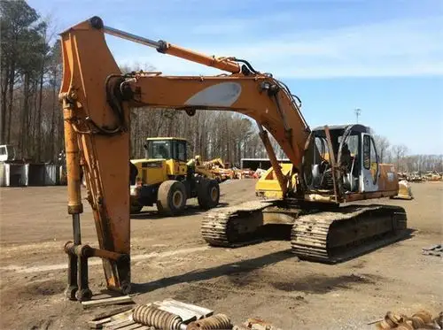 samsung se280 lc-2,履带式挖掘机(挖土机,怪手),建筑工程机械设备