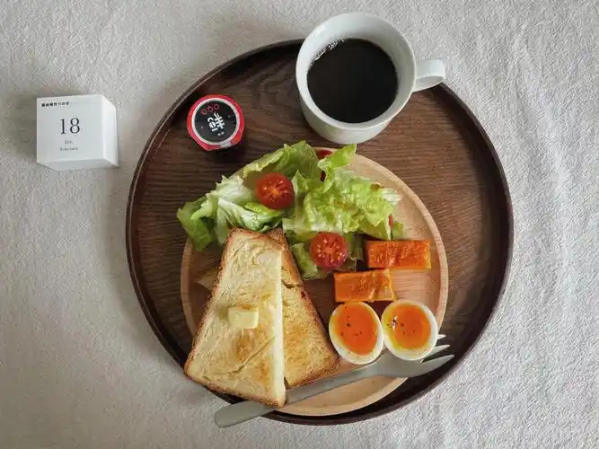 218西式早餐124元